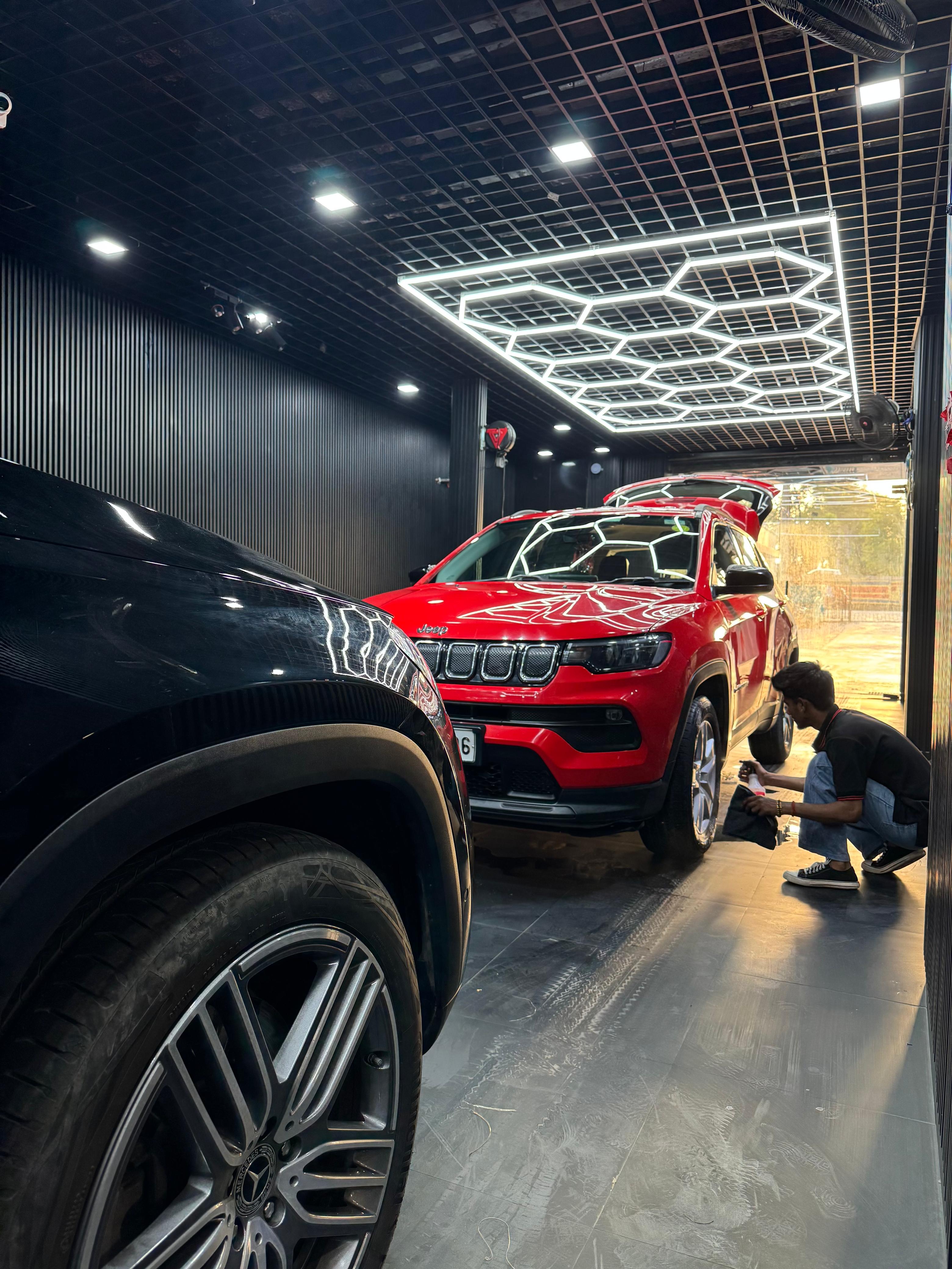 Detailing Devils
