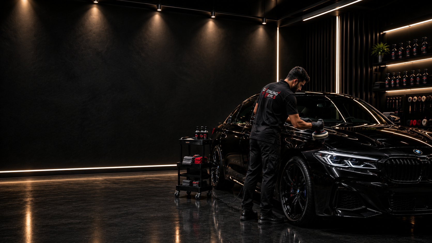 Dragon PPF car paint protection